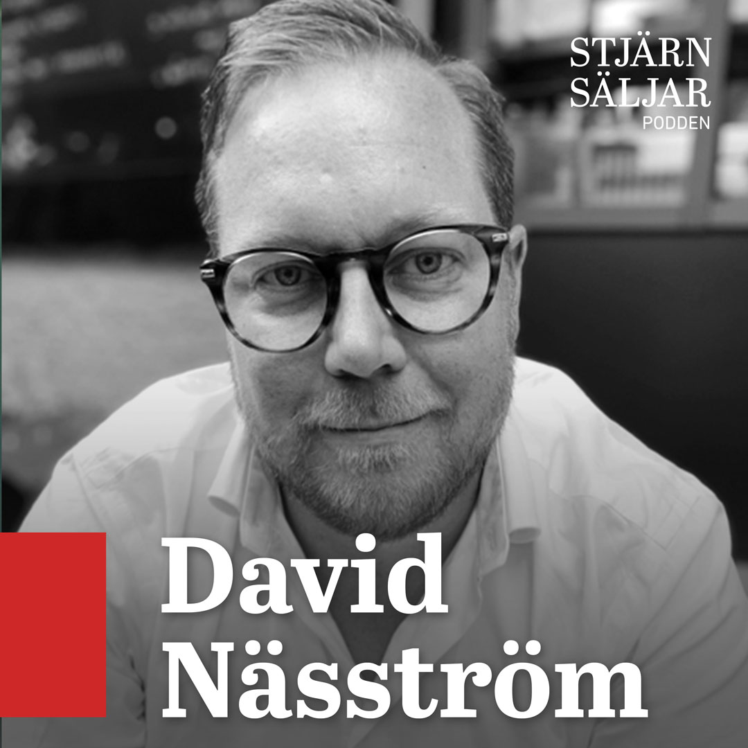 Att lyckas inom SaaS! – David Näsström
